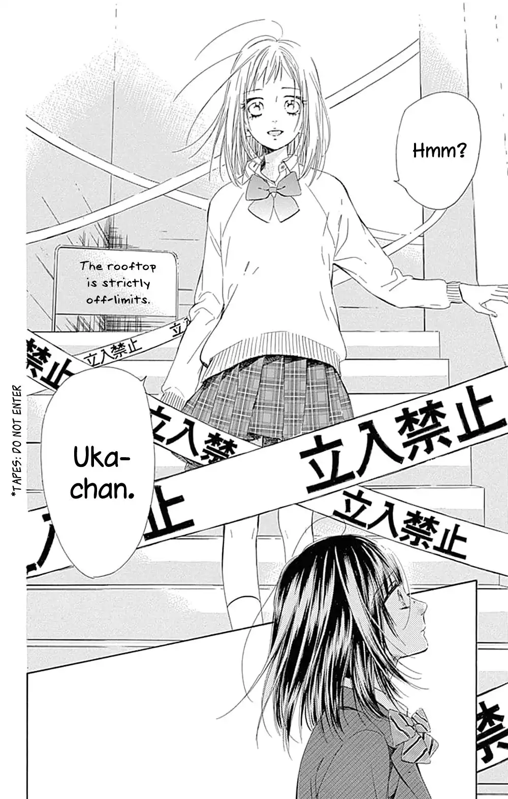 Honey Lemon Soda Chapter 35 28